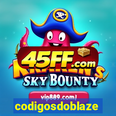 codigosdoblaze