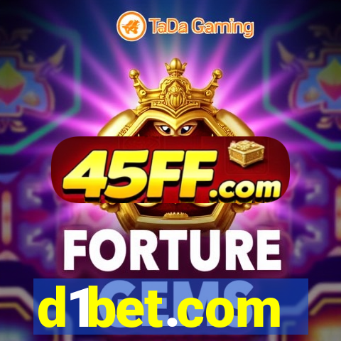 d1bet.com