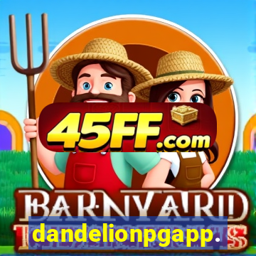 dandelionpgapp.com