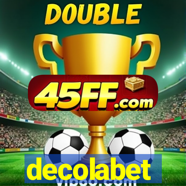 decolabet