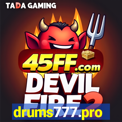 drums777.pro