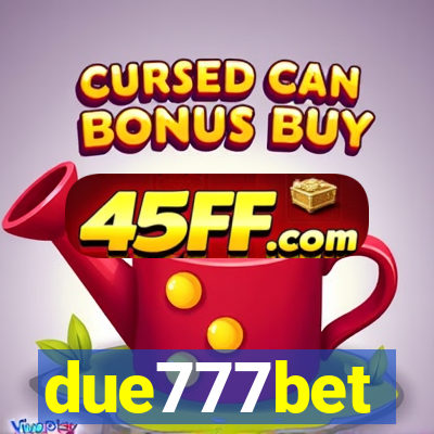due777bet