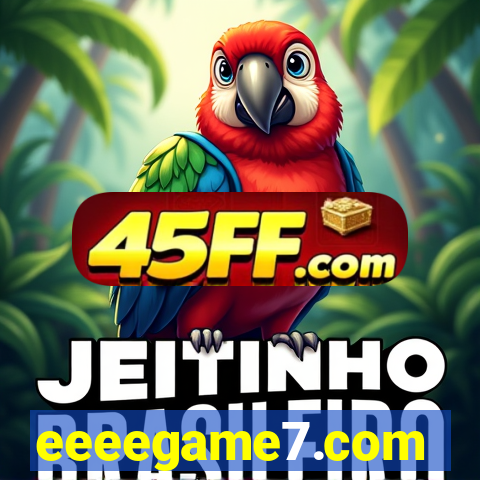 eeeegame7.com