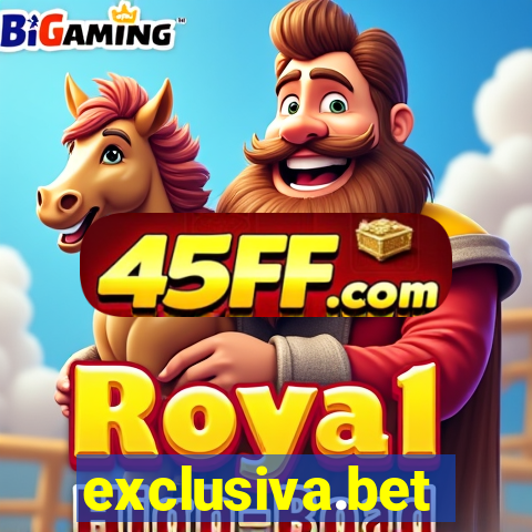 exclusiva.bet