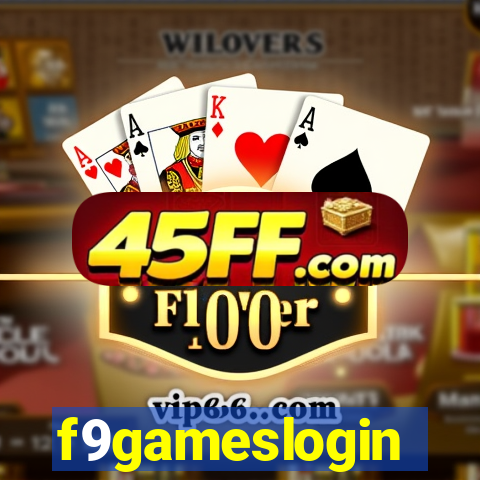 f9gameslogin