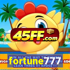 fortune777