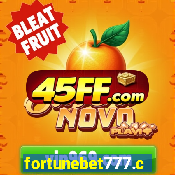 fortunebet777.com