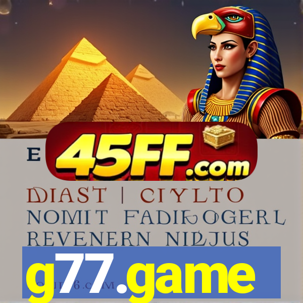 g77.game