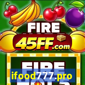 ifood777.pro