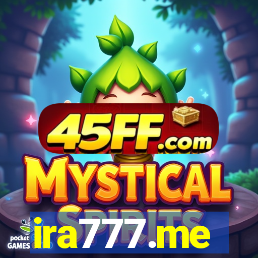 ira777.me
