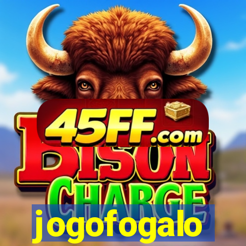 jogofogalo