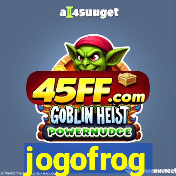 jogofrog