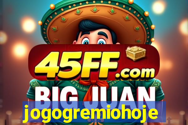 jogogremiohoje