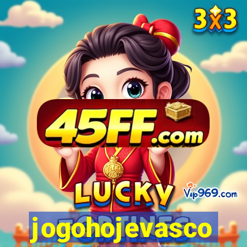 jogohojevasco