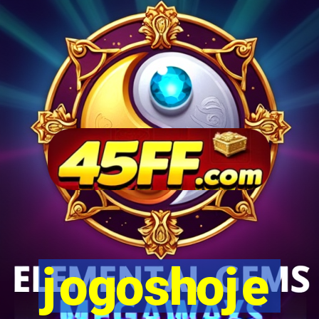 jogoshoje