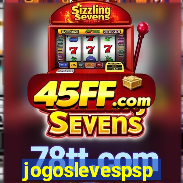 jogoslevespsp