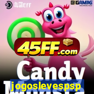 jogoslevespsp
