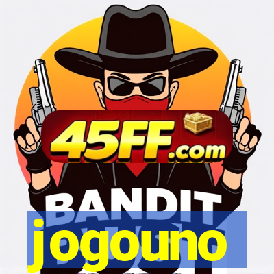 jogouno