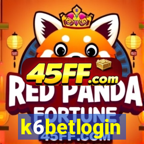 k6betlogin