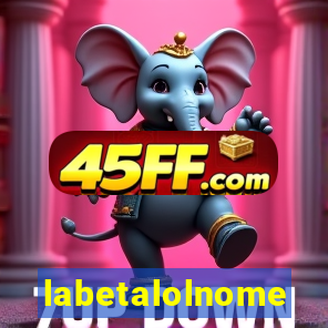 labetalolnome