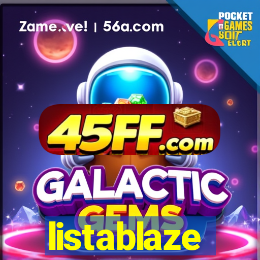 listablaze