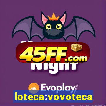 loteca:vovoteca