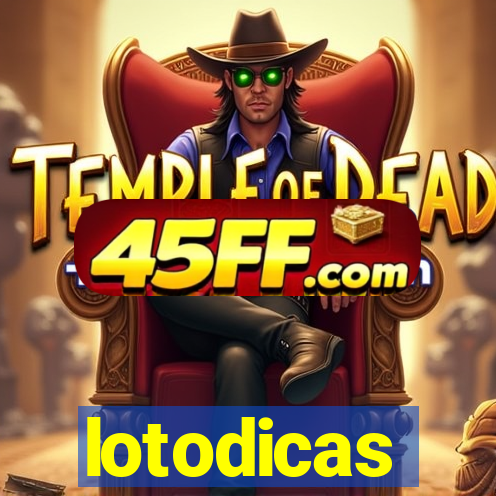 lotodicas