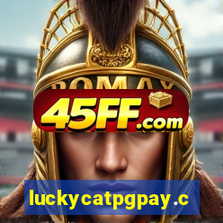 luckycatpgpay.com