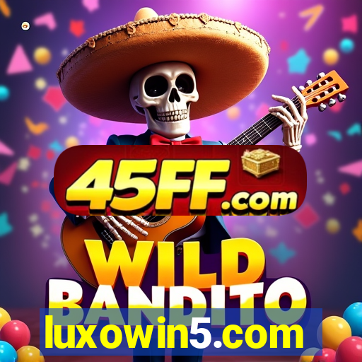 luxowin5.com