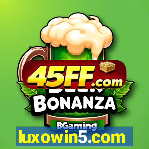 luxowin5.com