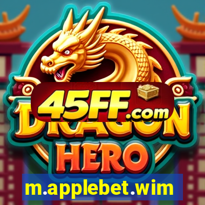 m.applebet.wim