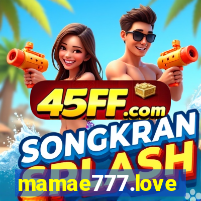 mamae777.love