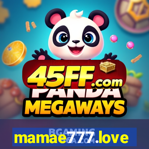 mamae777.love