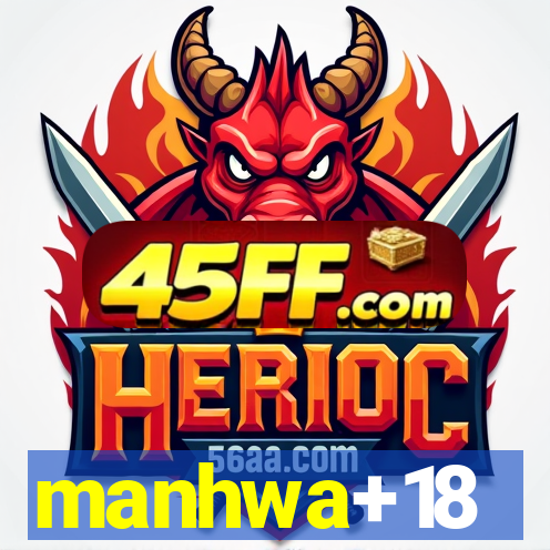 manhwa+18