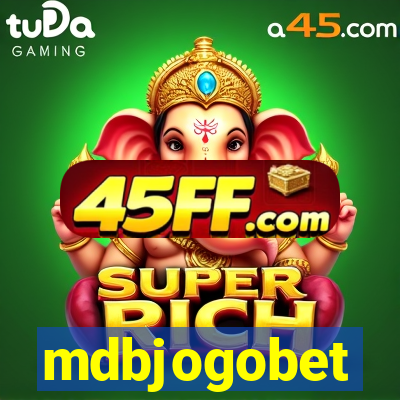 mdbjogobet