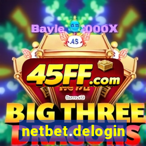 netbet.delogin