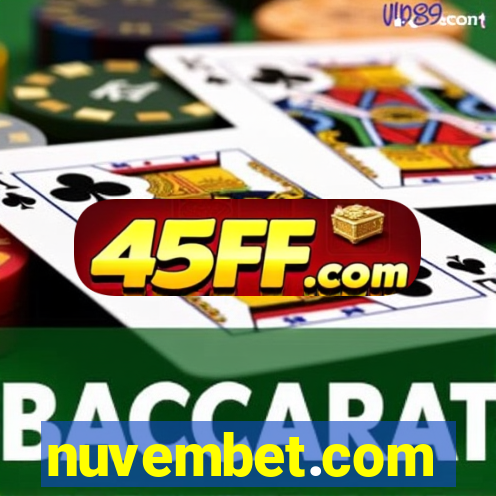 nuvembet.com