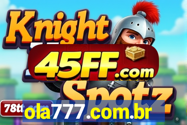 ola777.com.br
