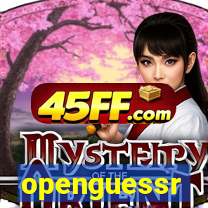 openguessr