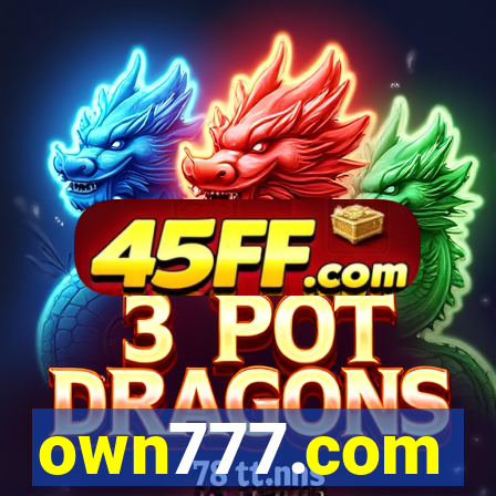 own777.com