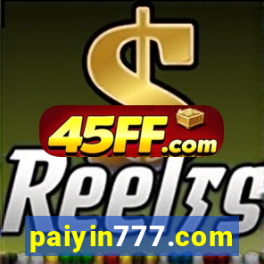 paiyin777.com