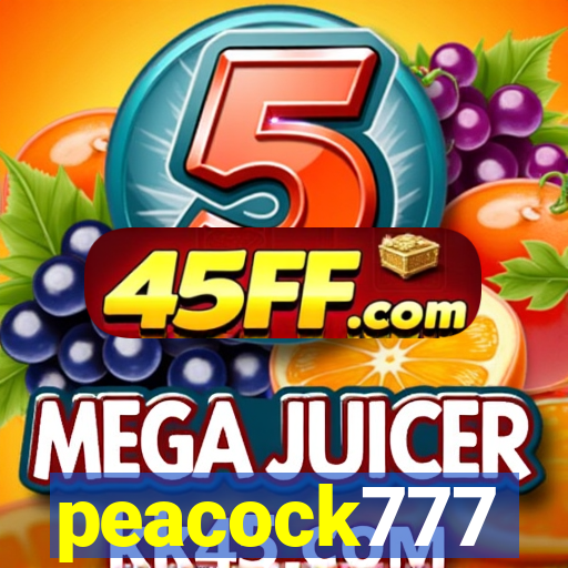peacock777