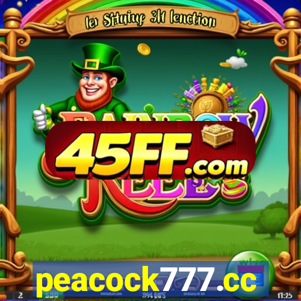 peacock777.cc
