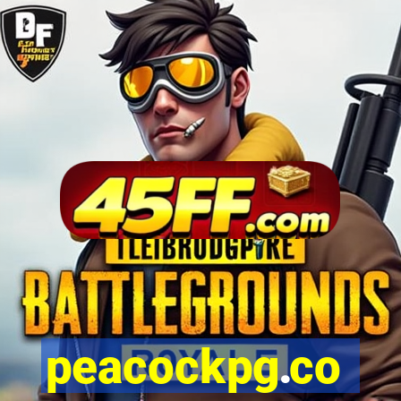 peacockpg.co
