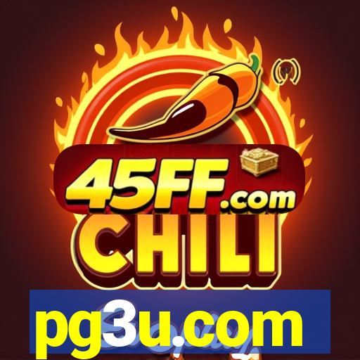 pg3u.com
