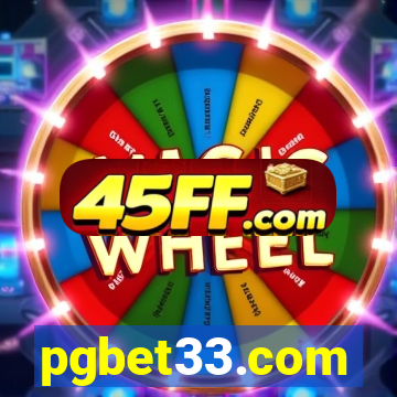 pgbet33.com