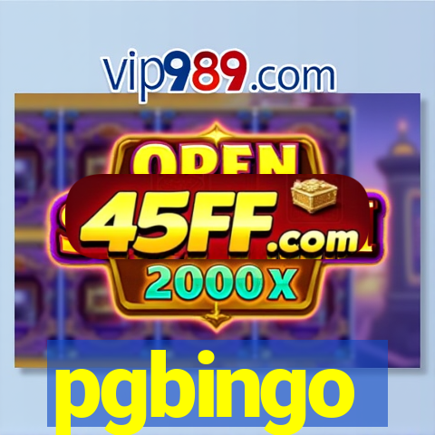 pgbingo