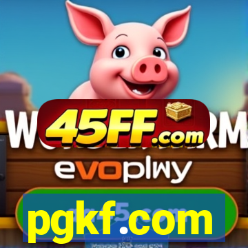pgkf.com