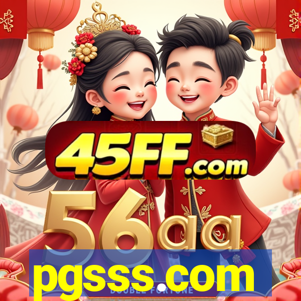 pgsss.com