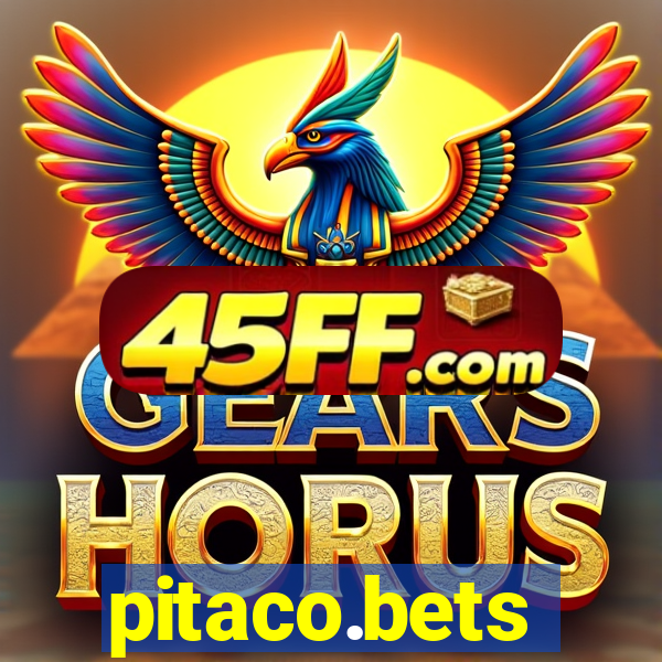 pitaco.bets